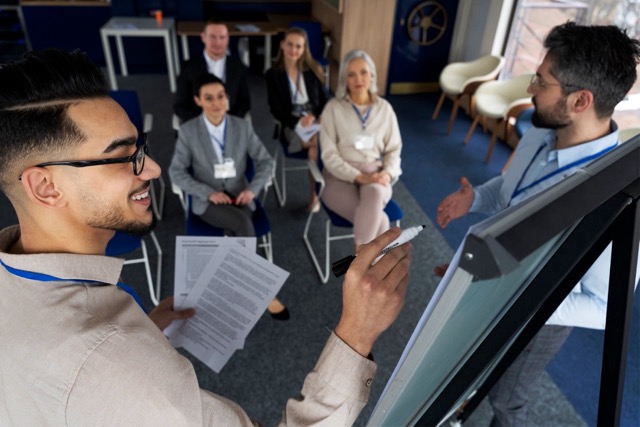 Bespoke training for organisations in the UK