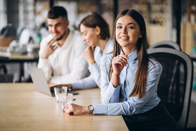 Career focused business training in uk, training workshop as part of course