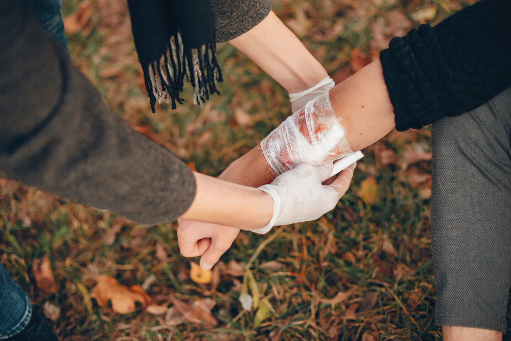 Why Everybody in an Organisation Needs to Learn Basic First Aid