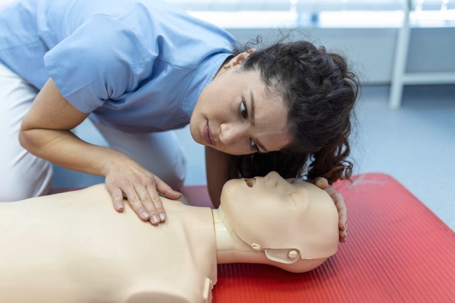 Level 3 First Aid at Work – Everything You Need to Know