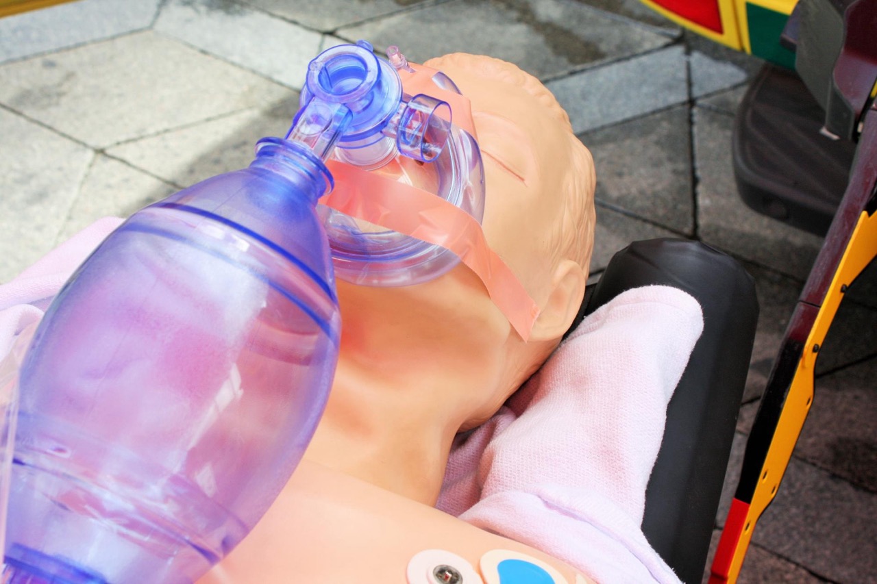 First response emergency care training