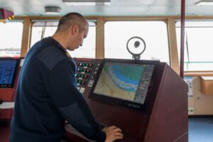 Real world vocational maritime training